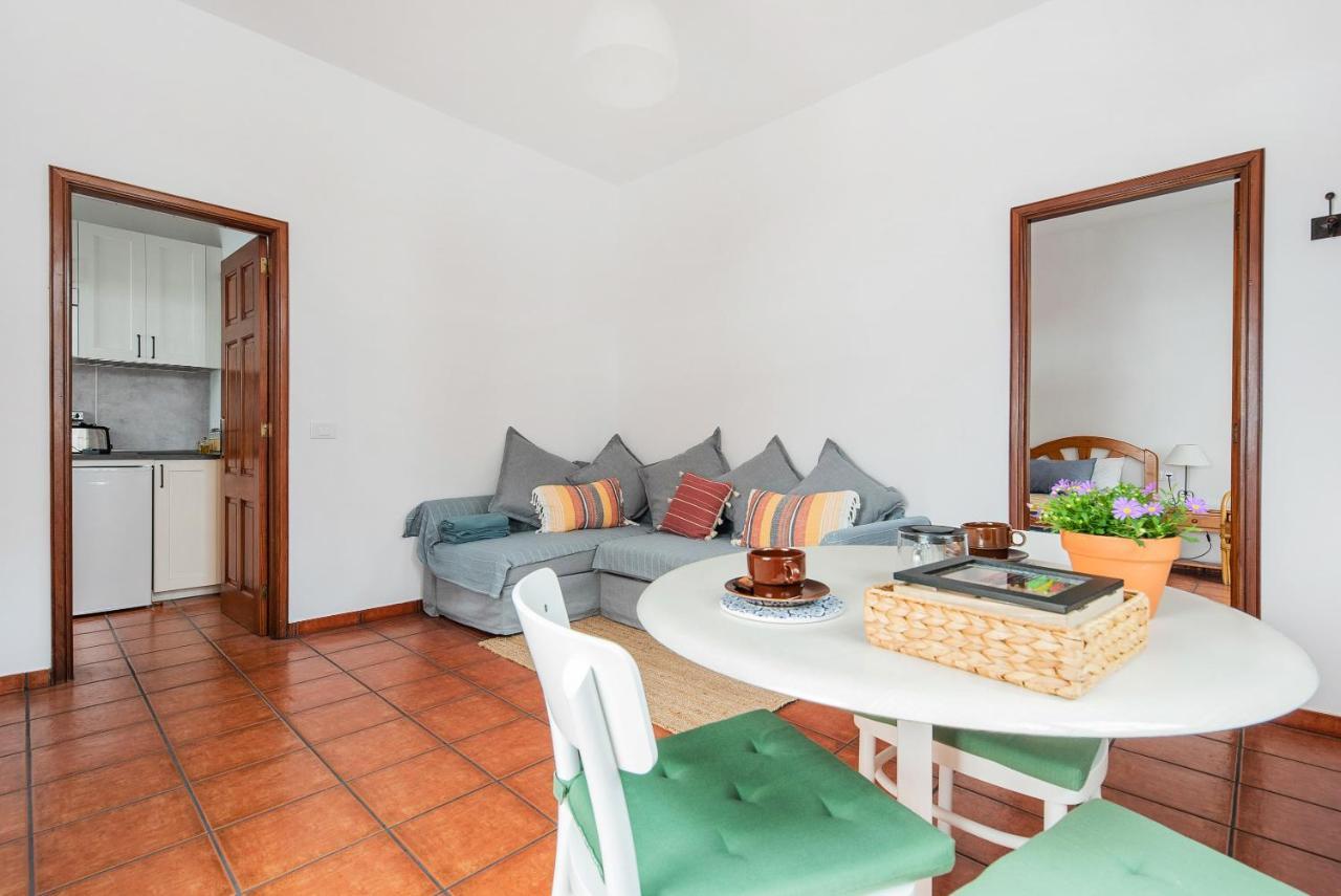 Casa Hilaria Apartamento Garachico  Exterior foto
